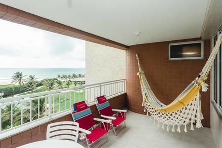 Scopa Beach Resort Fontenelle Aquiraz Extérieur photo